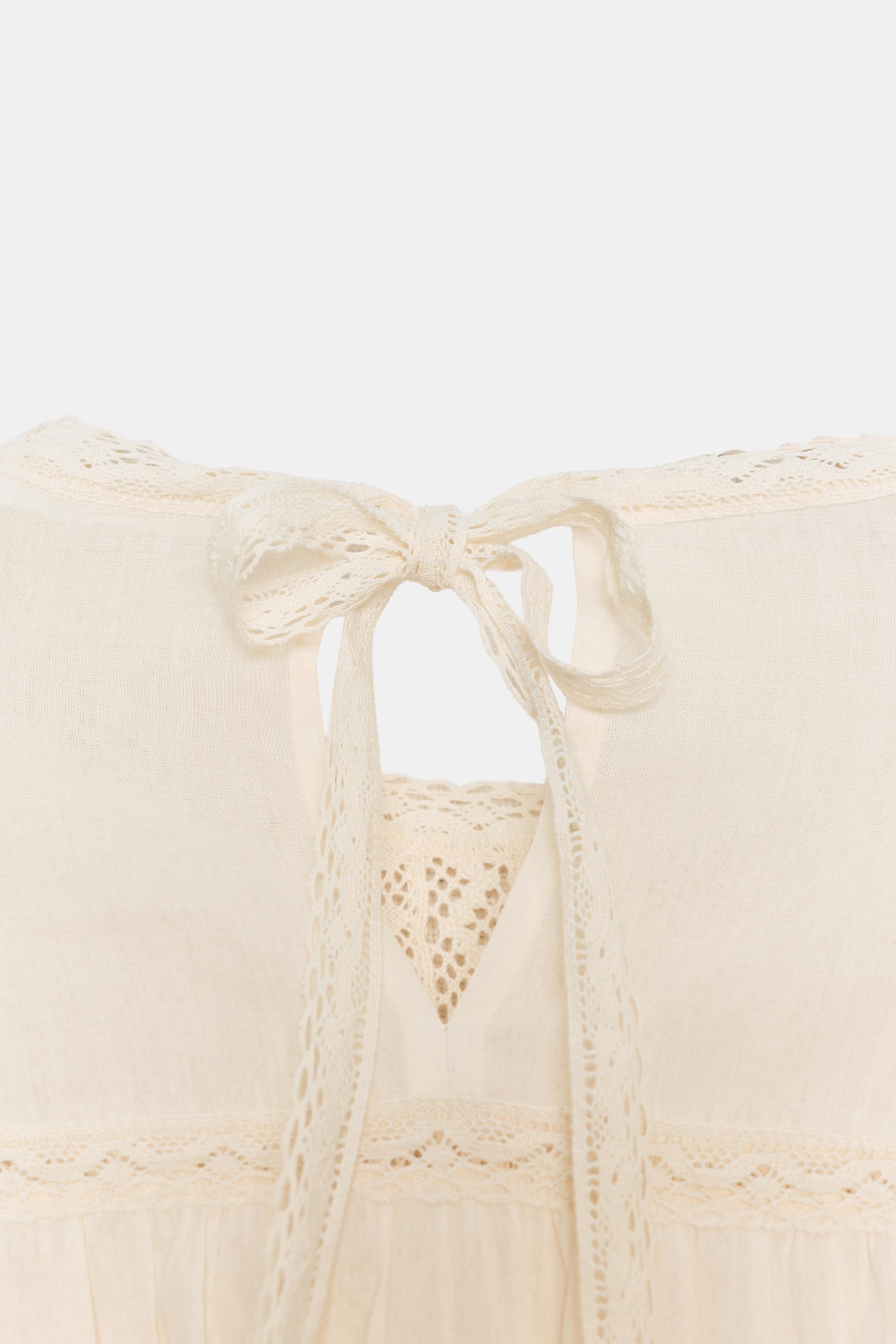 ZW COLLECTION EMBROIDERED SHIRT